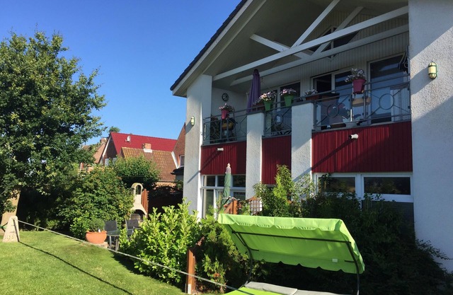 Comfortable holiday apartment within walking distance of the beach, Fehmarn Golf Park and surfing area