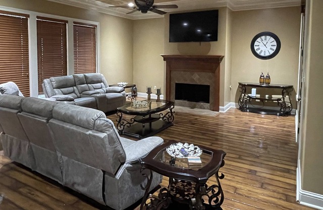 comfortable home