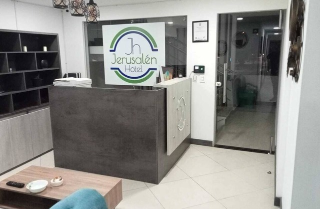Comfortable hotel in the city