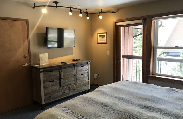 Comfortable Hotel Room with Amenities