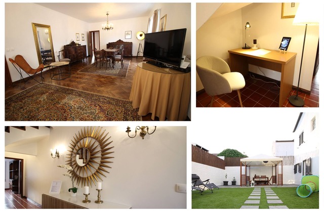 Comfortable house with magnificent garden