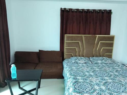 Comfortable Master bedroom for stay