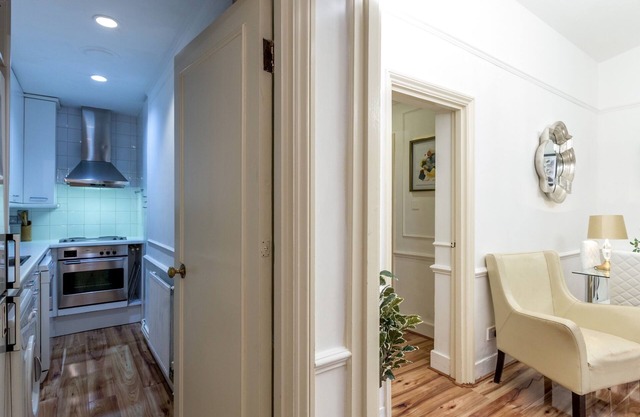 Comfortable One Bed in Central London