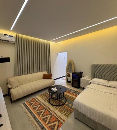 Comfortable studio with self check-in