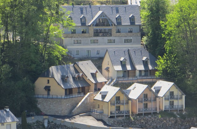 Comfortable Tourmalet chalet at the foot of the mythical Tourmalet