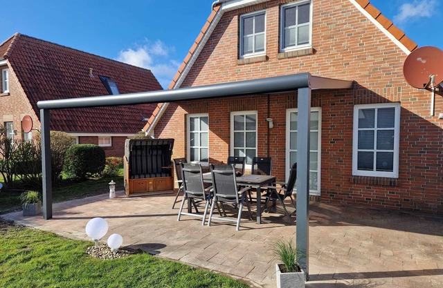 Comfortable vacation home, well-kept garden, non-smoking house