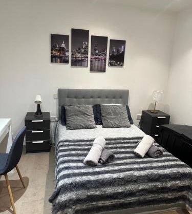 Comfy 1 Bed in Elephant & Castle