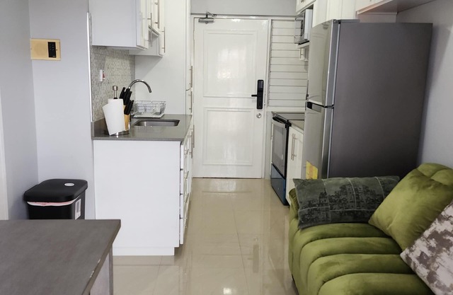 comfy and cozy condo
