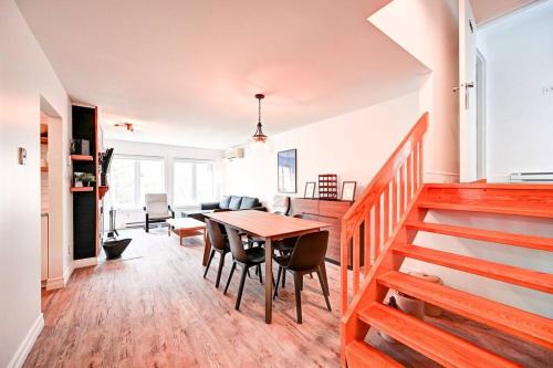 Comfy Condo in Mont-Tremblant
