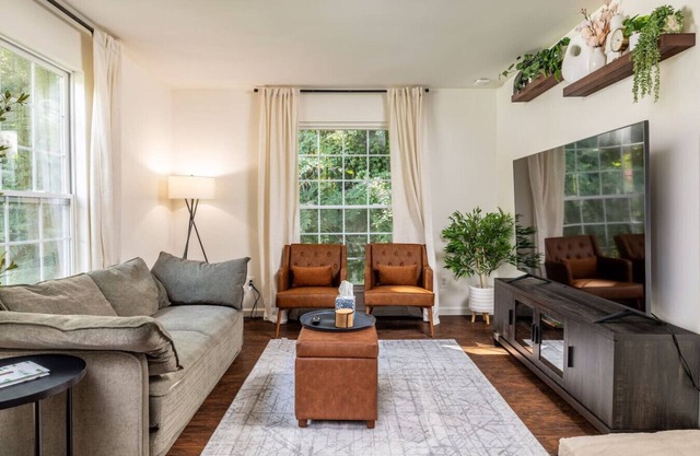 Comfy Duplex w/2 Kings+Sofa Bed
