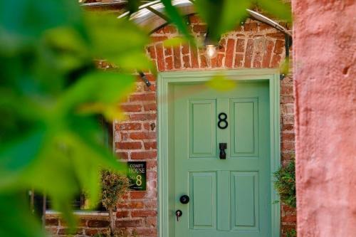 Comfy House in Old Town Xanthi - Meno Homes 8