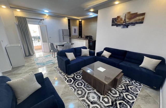 Comfy One-Bedroom Apartment