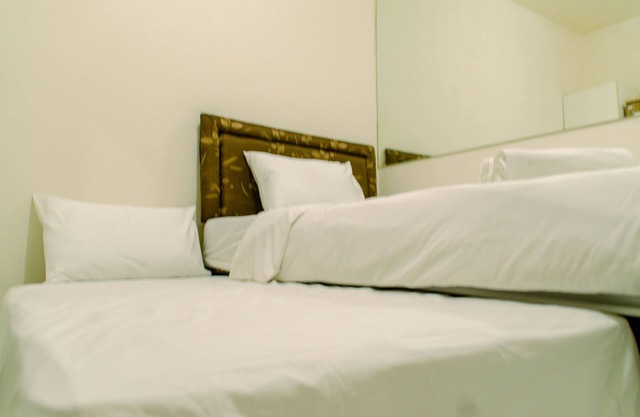 Comfy Studio Apartment At Aeropolis Residence Near Soetta