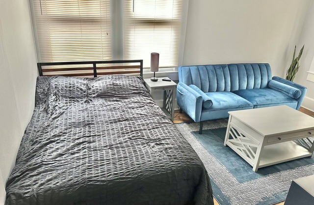 Comfy Studio Apartment on a Budget in welcoming Mobile