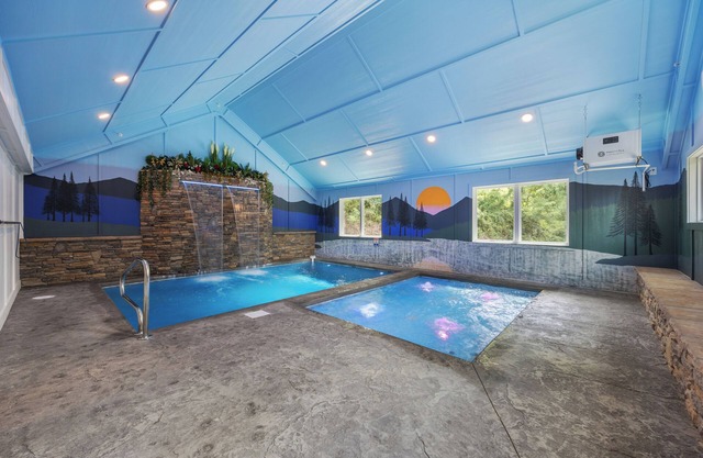Coming June 2025! Game Point Getaway! Loaded with fun and sleeps 26!