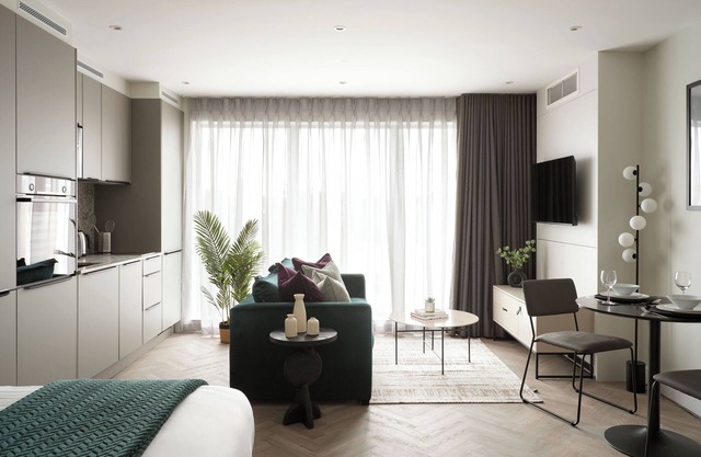 Commercial Road Serviced Apartments - London City East
