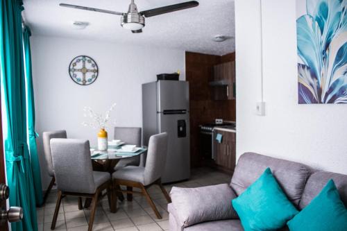 Comodo Departamento 1 Centro Historico - Cozy Apartment 1 Downtown