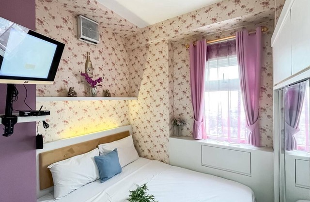 Compact 2Br Apartment Near Unj At Green Pramuka City