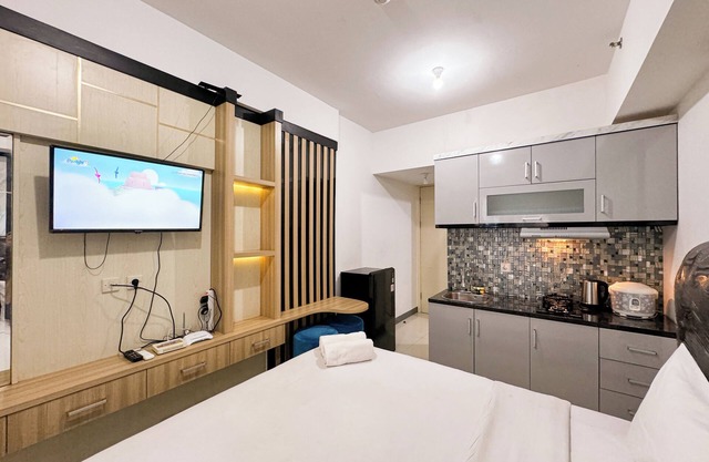 Compact Studio at Benson Supermall Mansion Apartment