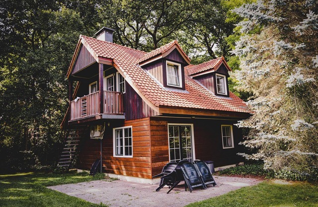 Complete and comfortable apartment near forest and dunes
