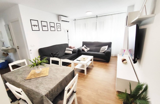 COMPLETE CITYHOUSE APARTMENT! New release Dec2024! Wifi+TV65+comfort+ FULL VISCO+