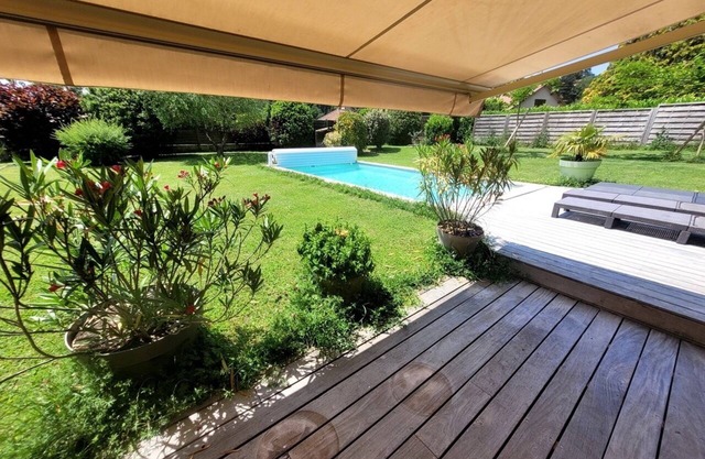 Complete house near Lyon, in a quiet village