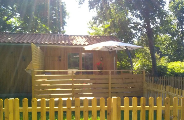 Completely new chalet / cottage by the lake