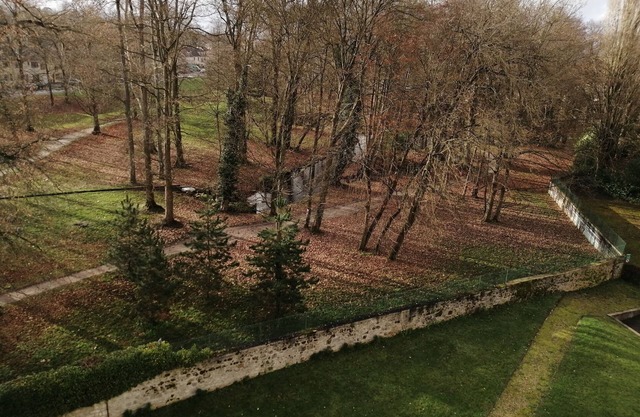 Completely renovated apartment