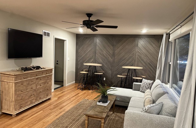 Completely Renovated 3 Bedroom 2.5 Bath House Centrally Located
