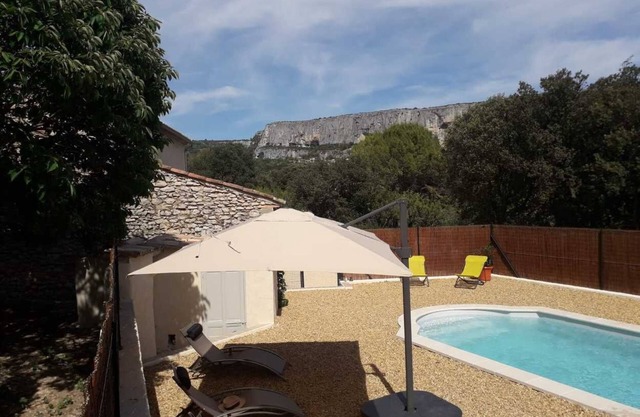 Completely renovated family home in the heart of the luberon