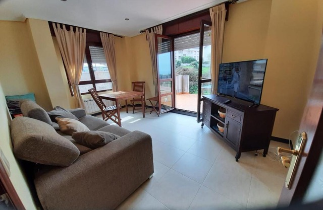 Con vistas al mar y aparcamiento gratis