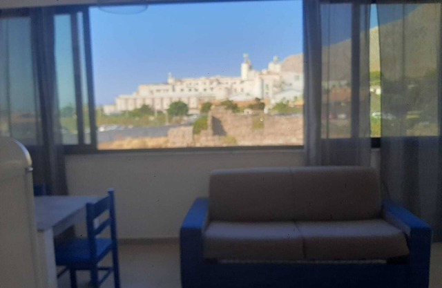 CONCHIGLIA AZZURRA 3 minutes walk from the beach Capaci