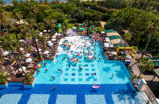 Concorde De Luxe Resort Lara Antalya - Prive Ultra All Inclusive
