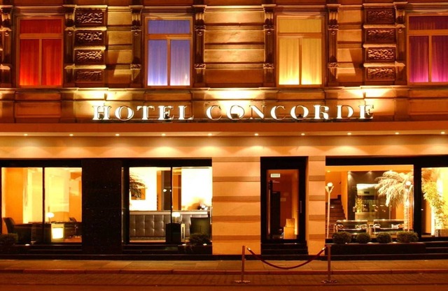 Concorde Hotel