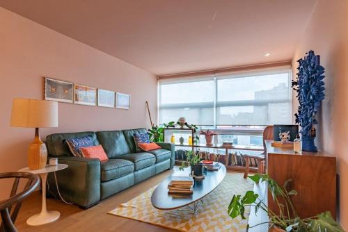 Condesa Roma by Bamboo Skylife