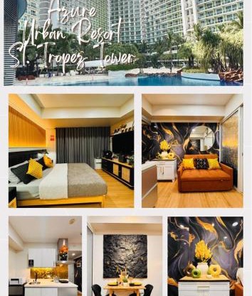 Condo Azure Urban Resort Paranaque