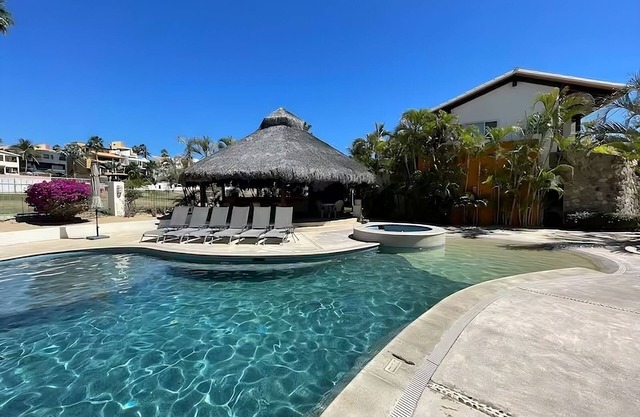 Condo. Las Quintas, Terraza, Jardín de Paisaje, Zona de Hoteles, Campo de Golf