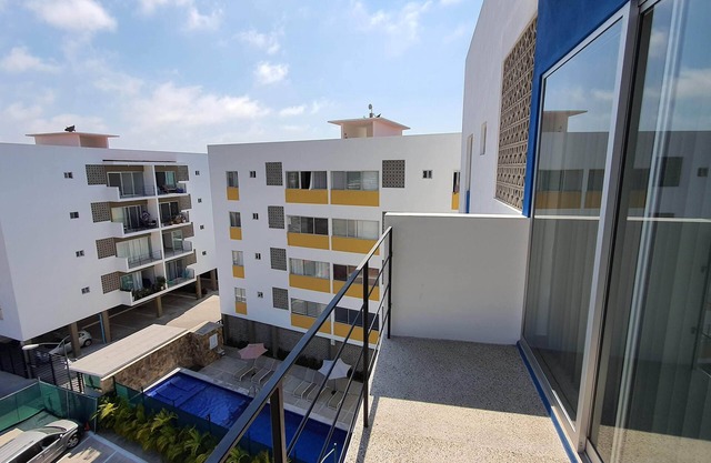 Condo Vallarta, 5 Min Playa Oro, Mall & Marine