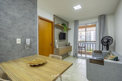 Condominium with Gym and TCR Pool