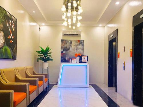 Condotel 1 Bedroom Across SM Aura
