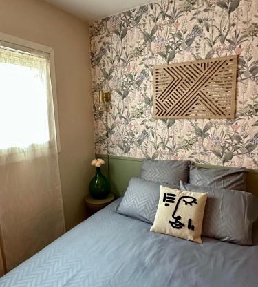Confort & style à Aix, Le 409, appartement climatisé avec parking