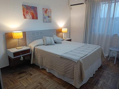Confortable apartamento de 2 dormitorios en el centro de Paysandu