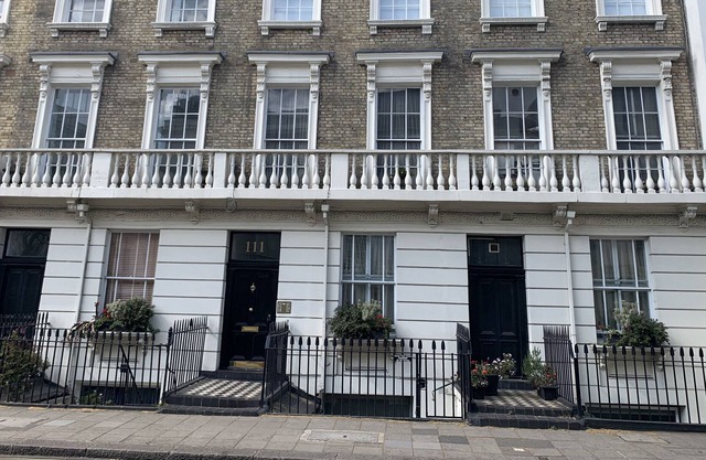 Confortable Appartement Londonien Central