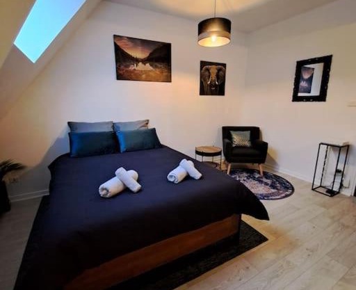 Confortable Studio Rénové