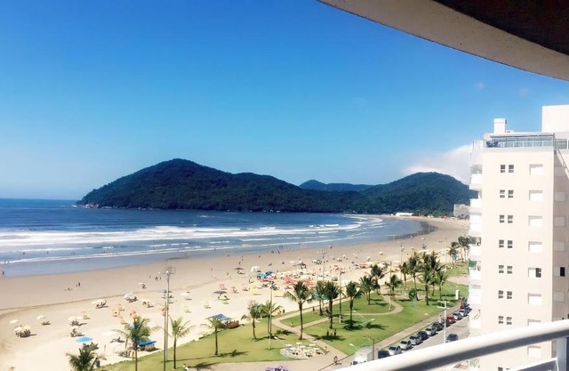 Conforto a Beira-Mar: Apartamento Resort Aracaty