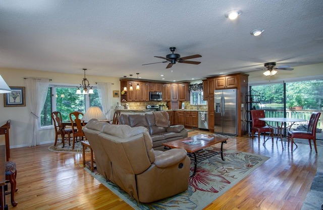 Connestee Lakefront Retreat | 3 Bed, 3 Bath