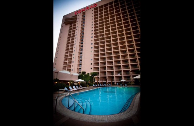 Conrad Cairo Hotel & Casino