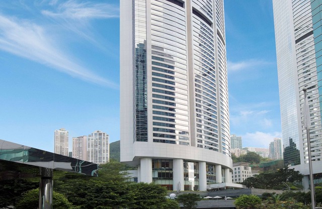 Conrad Hong Kong