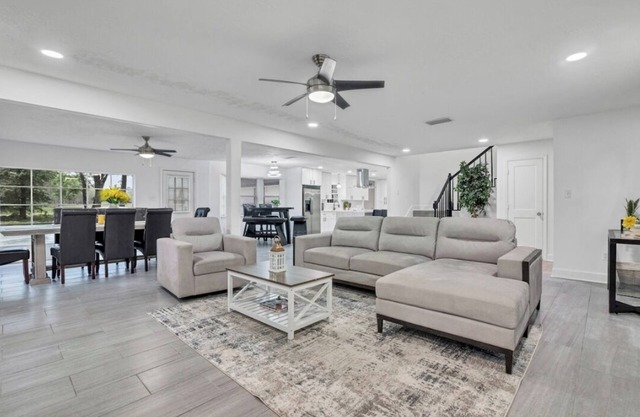 Conroe Home w/Game Room & Golf!