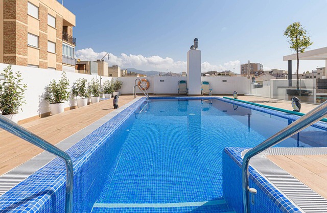 Constancia - Holiday home with pool in Malaga by Solaga